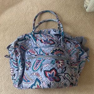 Vera bradley duffle